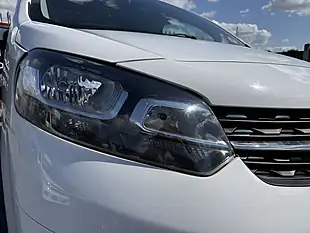 Used 2021 Vauxhall Vivaro Sportive White - Interior and Exterior details 2