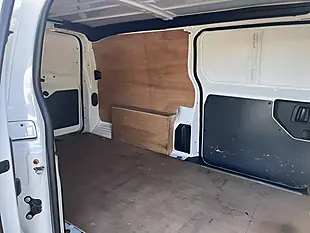 Used 2021 Vauxhall Vivaro Sportive White - Interior and Exterior details 18