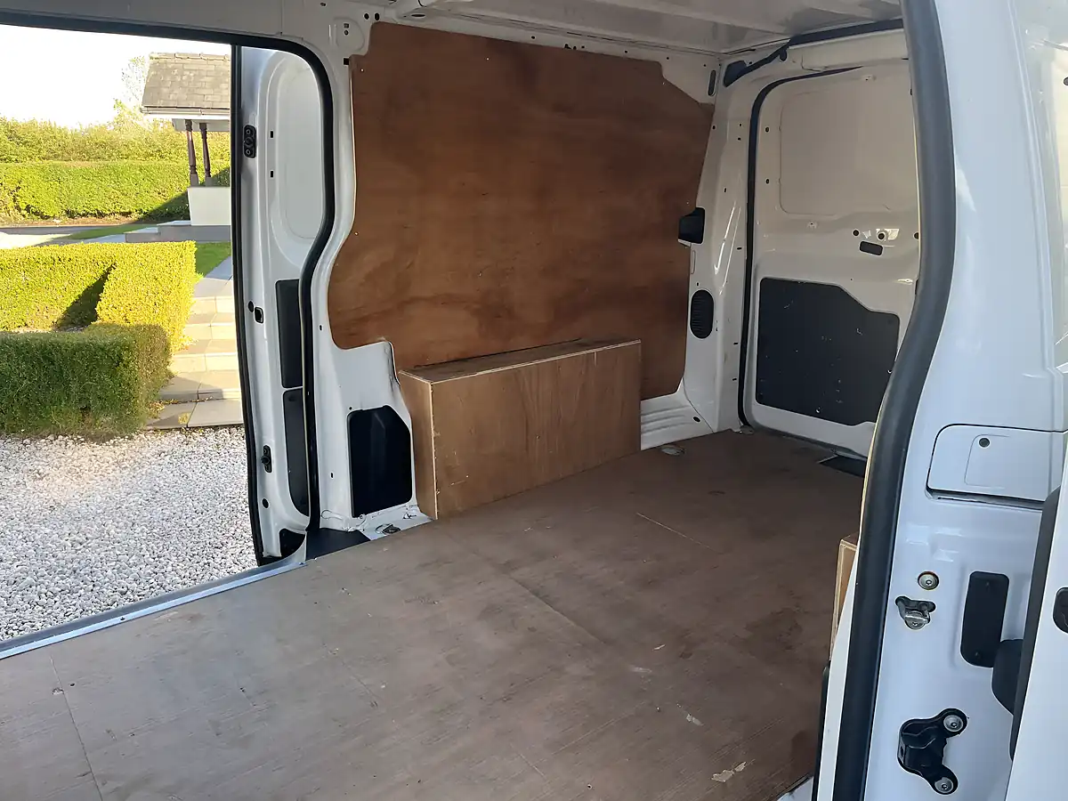 Used 2021 Vauxhall Vivaro Sportive White - Interior and Exterior details 19