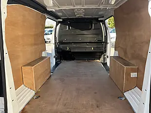 Used 2021 Vauxhall Vivaro Sportive White - Interior and Exterior details 20