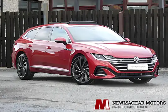 2021 Volkswagen Arteon R-Line Shooting Brake 2.0 TDI
