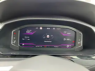 Used 2021 Volkswagen Arteon R-Line Shooting Brake White - Interior and Exterior details 16