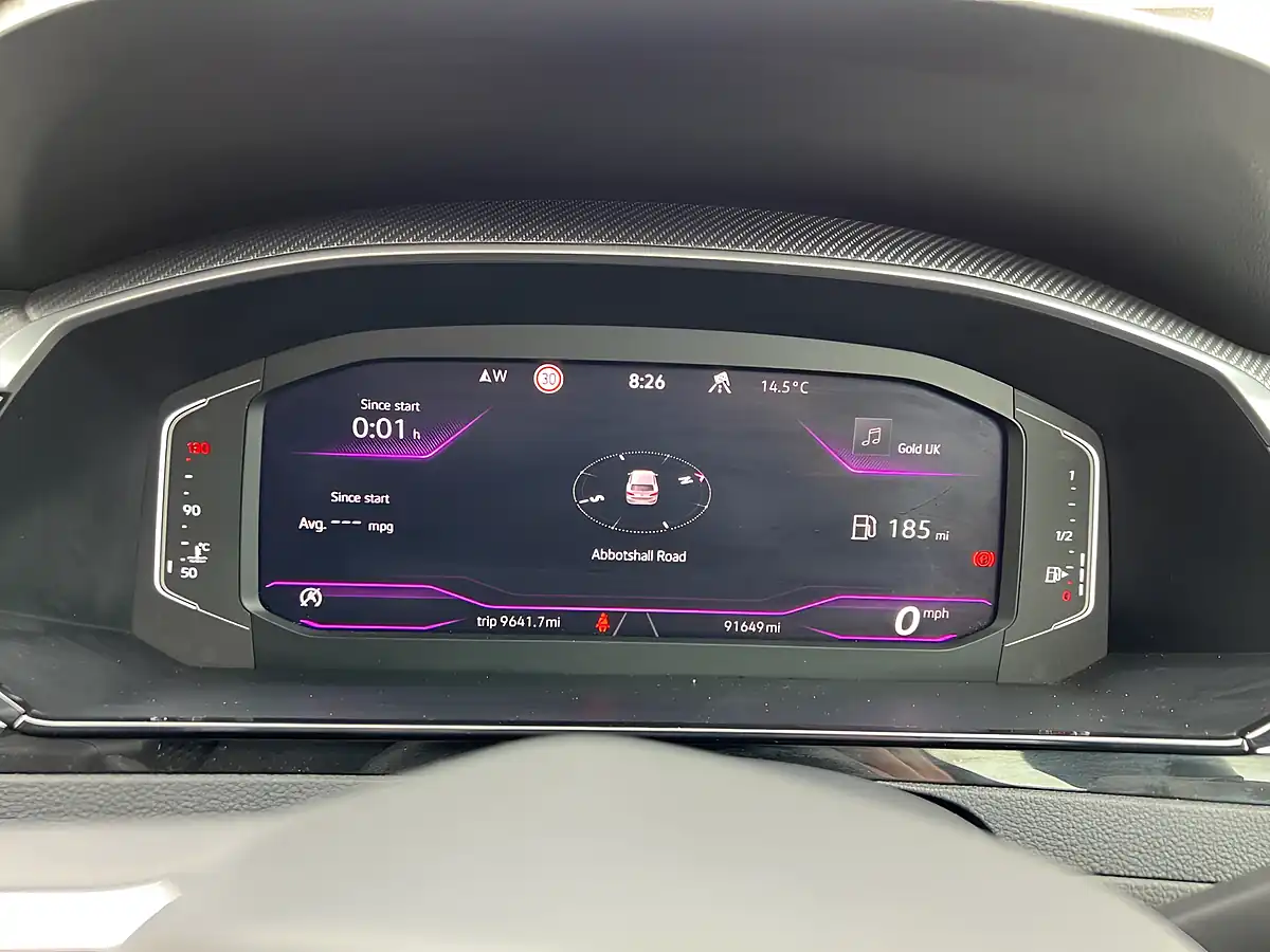 Used 2021 Volkswagen Arteon R-Line Shooting Brake White - Interior and Exterior details 16