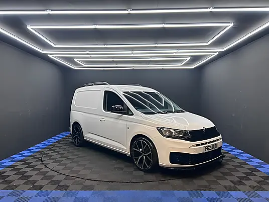 2021 Volkswagen Caddy C20 Commerce 2.0 TDI