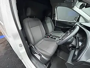 Used 2021 Volkswagen Caddy C20 Commerce White - Interior and Exterior details 12