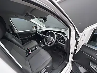 Used 2021 Volkswagen Caddy C20 Commerce White - Interior and Exterior details 18