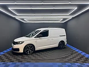 Used 2021 Volkswagen Caddy C20 Commerce White - Interior and Exterior details 7