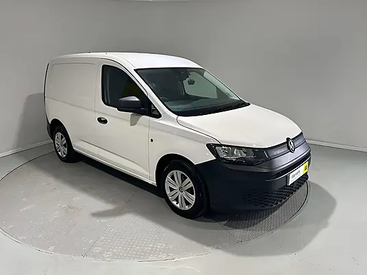 2021 Volkswagen Caddy C20 Commerce TDI