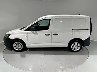 Used 2021 Volkswagen Caddy C20 Commerce White - Interior and Exterior details 11