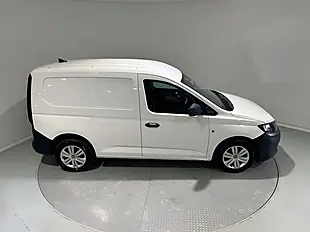 Used 2021 Volkswagen Caddy C20 Commerce White - Interior and Exterior details 3