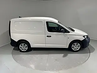 Used 2021 Volkswagen Caddy C20 Commerce White - Interior and Exterior details 5