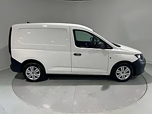 Used 2021 Volkswagen Caddy C20 Commerce White - Interior and Exterior details 6