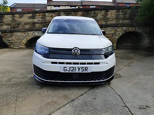 2021 Volkswagen Caddy Commerce Van 2.0 TDI