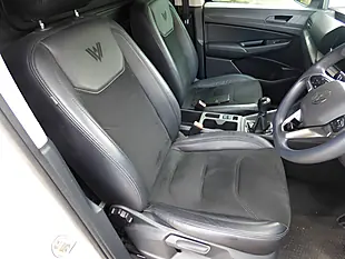 Used 2021 Volkswagen Caddy Commerce Van White - Interior and Exterior details 13