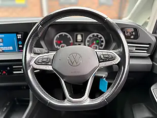 Used 2021 Volkswagen Caddy Life Grey - Interior and Exterior details 13