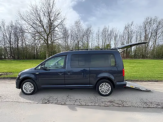2021 Volkswagen Caddy Maxi Life C20