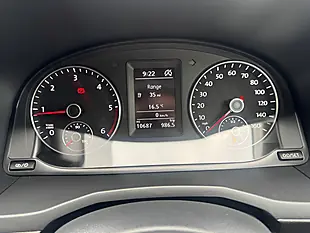 Used 2021 Volkswagen Caddy Maxi Life Green - Interior and Exterior details 3