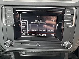 Used 2021 Volkswagen Caddy Maxi Life Green - Interior and Exterior details 6