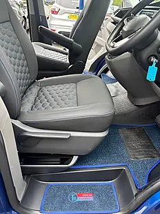 Used 2021 Volkswagen Campervan Leighton Van Styling - Interior and Exterior details 13