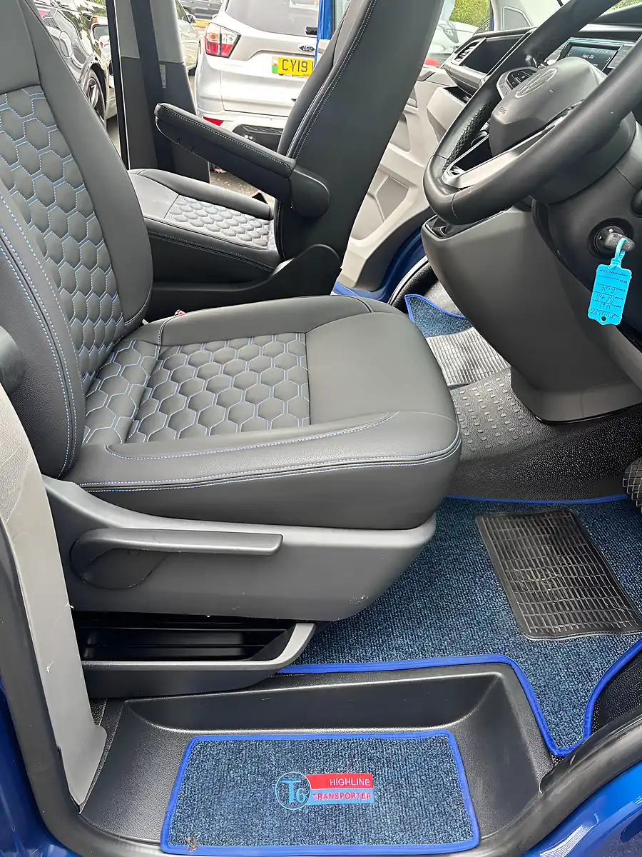 Used 2021 Volkswagen Campervan Leighton Van Styling - Interior and Exterior details 13