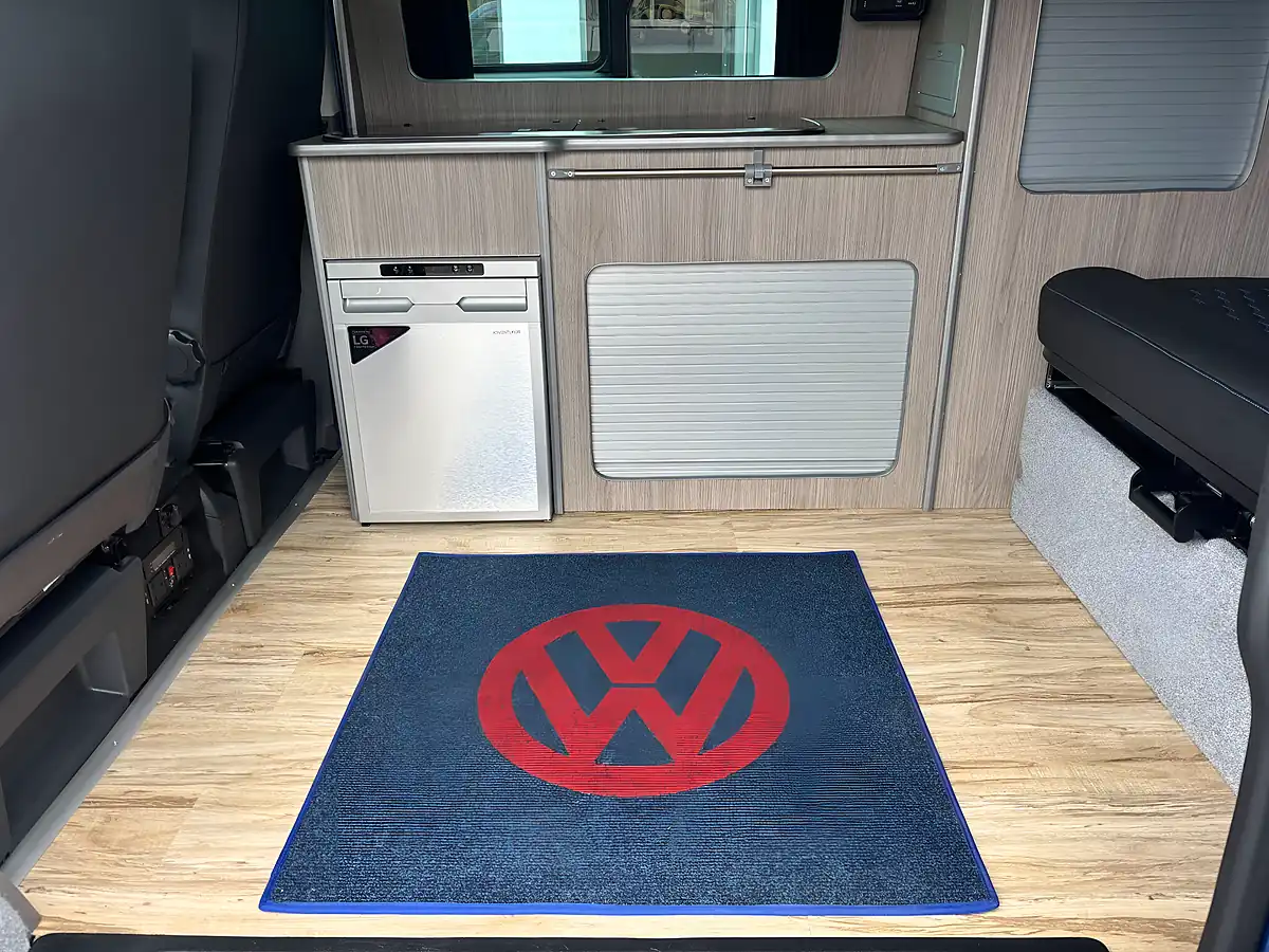 Used 2021 Volkswagen Campervan Leighton Van Styling - Interior and Exterior details 15