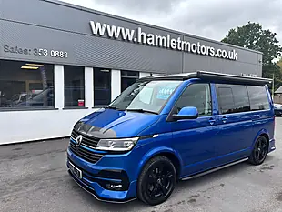 Used 2021 Volkswagen Campervan Leighton Van Styling - Interior and Exterior details 2