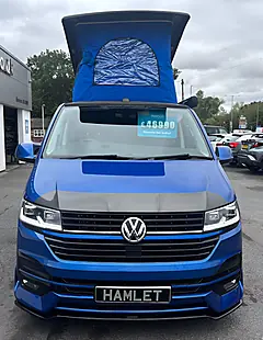 Used 2021 Volkswagen Campervan Leighton Van Styling - Interior and Exterior details 3