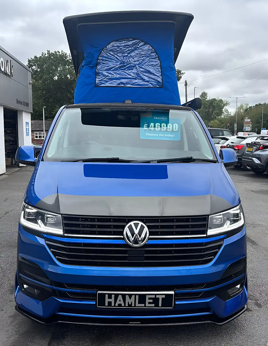 Used 2021 Volkswagen Campervan Leighton Van Styling - Interior and Exterior details 3