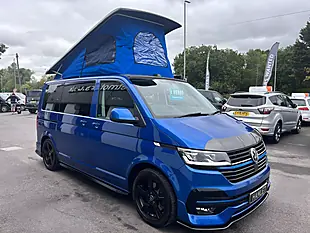 Used 2021 Volkswagen Campervan Leighton Van Styling - Interior and Exterior details 4