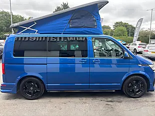 Used 2021 Volkswagen Campervan Leighton Van Styling - Interior and Exterior details 5