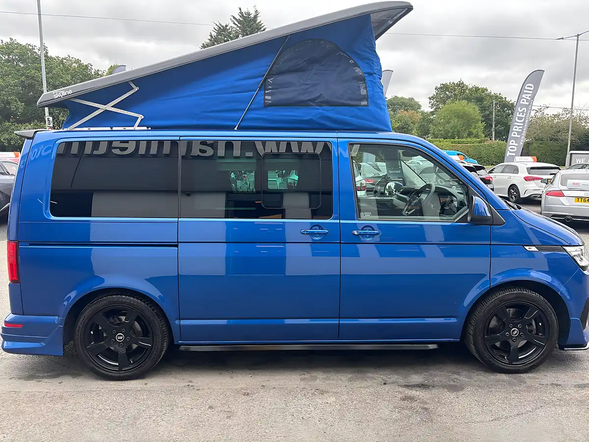 Used 2021 Volkswagen Campervan Leighton Van Styling - Interior and Exterior details 5