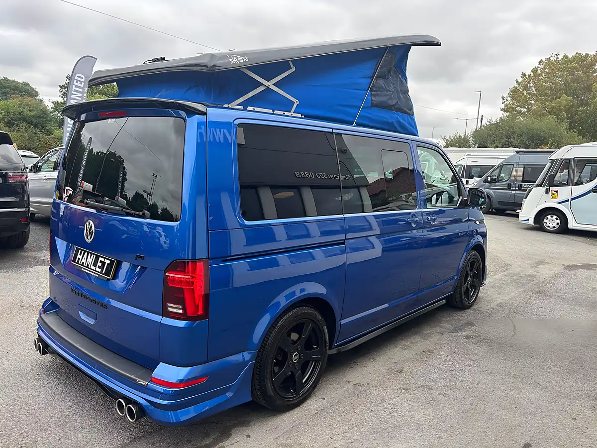 Used 2021 Volkswagen Campervan Leighton Van Styling - Interior and Exterior details 6