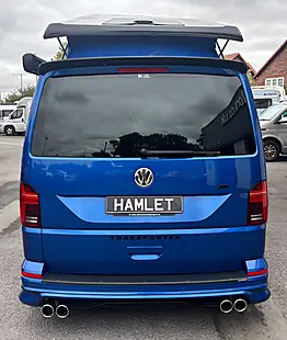 Used 2021 Volkswagen Campervan Leighton Van Styling - Interior and Exterior details 7