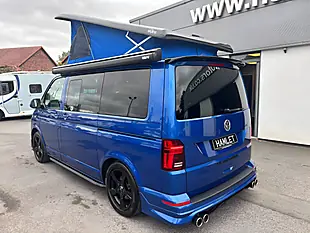 Used 2021 Volkswagen Campervan Leighton Van Styling - Interior and Exterior details 8