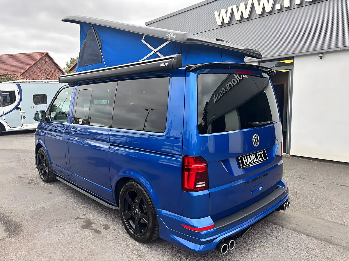 Used 2021 Volkswagen Campervan Leighton Van Styling - Interior and Exterior details 8