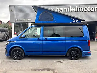 Used 2021 Volkswagen Campervan Leighton Van Styling - Interior and Exterior details 9
