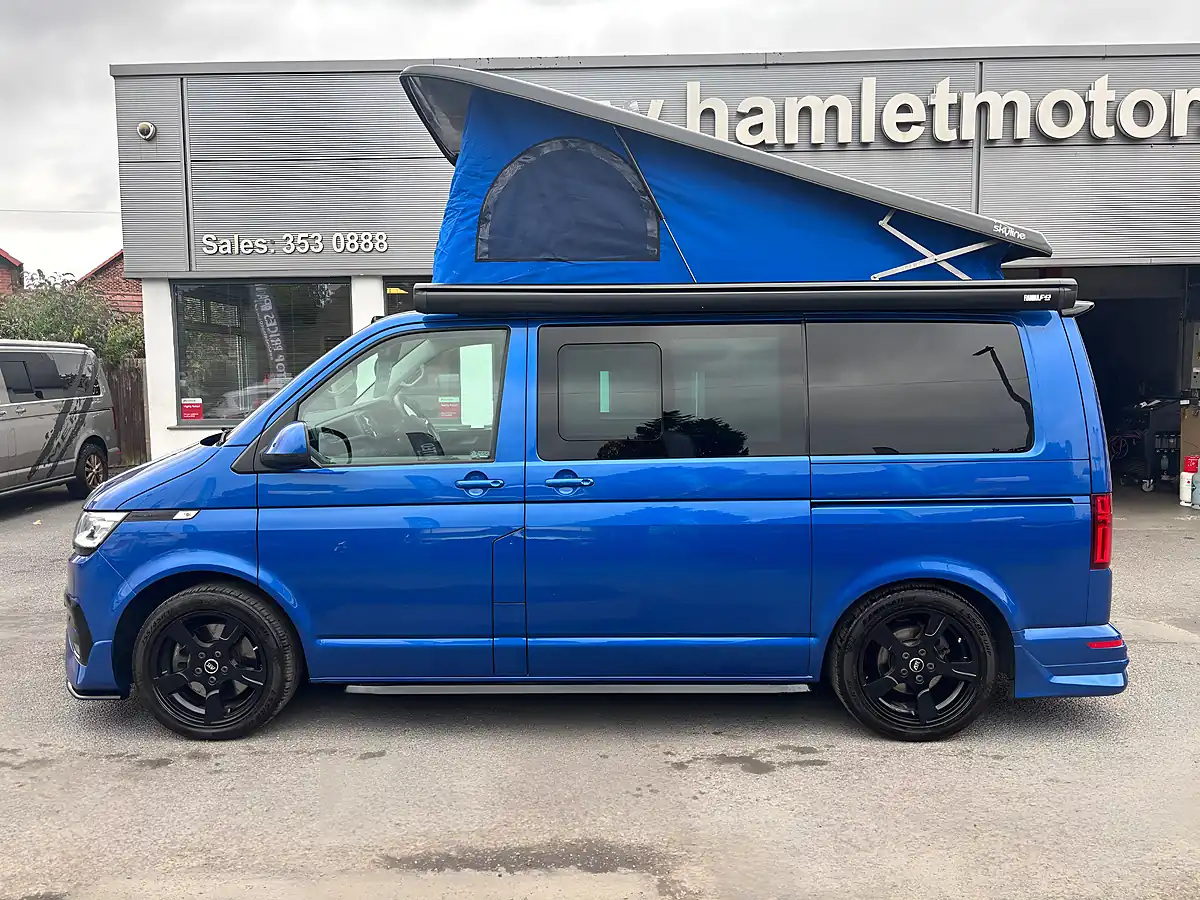 Used 2021 Volkswagen Campervan Leighton Van Styling - Interior and Exterior details 9