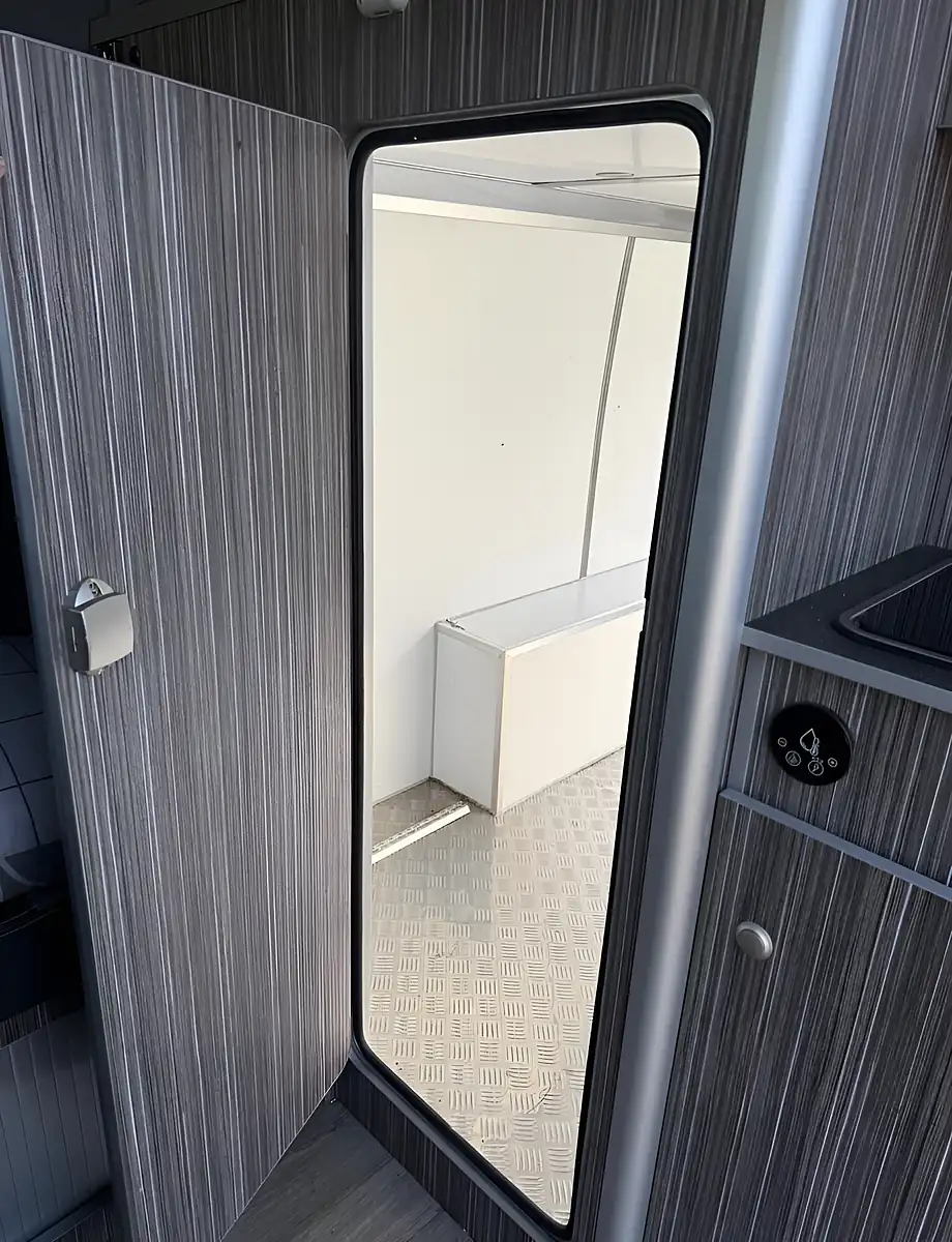Used 2021 Volkswagen Crafter CR35 Trendline Sports Campervan Grey - Interior and Exterior details 3