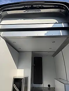 Used 2021 Volkswagen Crafter CR35 Trendline Sports Campervan Grey - Interior and Exterior details 8