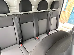 Used 2021 Volkswagen Crafter Double Crew Cab Tipper Lwb RWD White - Interior and Exterior details 20