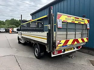 Used 2021 Volkswagen Crafter Startline White - Interior and Exterior details 10