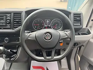 Used 2021 Volkswagen Crafter Startline White - Interior and Exterior details 11