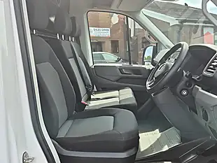 Used 2021 Volkswagen Crafter Startline White - Interior and Exterior details 11