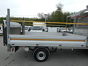 Used 2021 Volkswagen Crafter Startline White - Interior and Exterior details 13