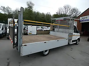 Used 2021 Volkswagen Crafter Startline White - Interior and Exterior details 18