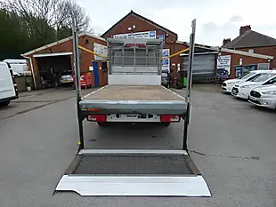 Used 2021 Volkswagen Crafter Startline White - Interior and Exterior details 3
