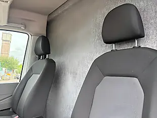 Used 2021 Volkswagen Crafter Startline White - Interior and Exterior details 15