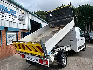 Used 2021 Volkswagen Crafter Startline White - Interior and Exterior details 11