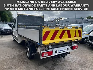 Used 2021 Volkswagen Crafter Startline White - Interior and Exterior details 5