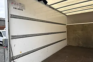 Used 2021 Volkswagen Crafter Startline White - Interior and Exterior details 11